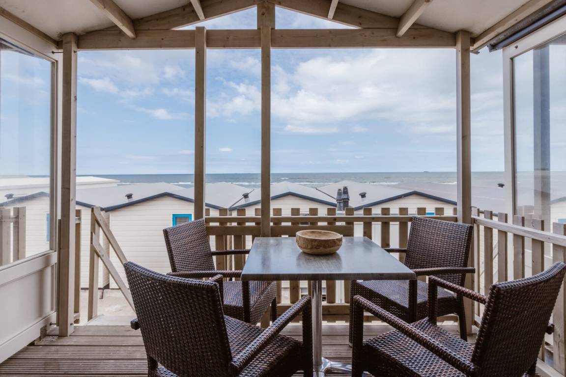 Maison De Vacances ∙ 1 Chambre ∙ 4 Personnes - Beverwijk