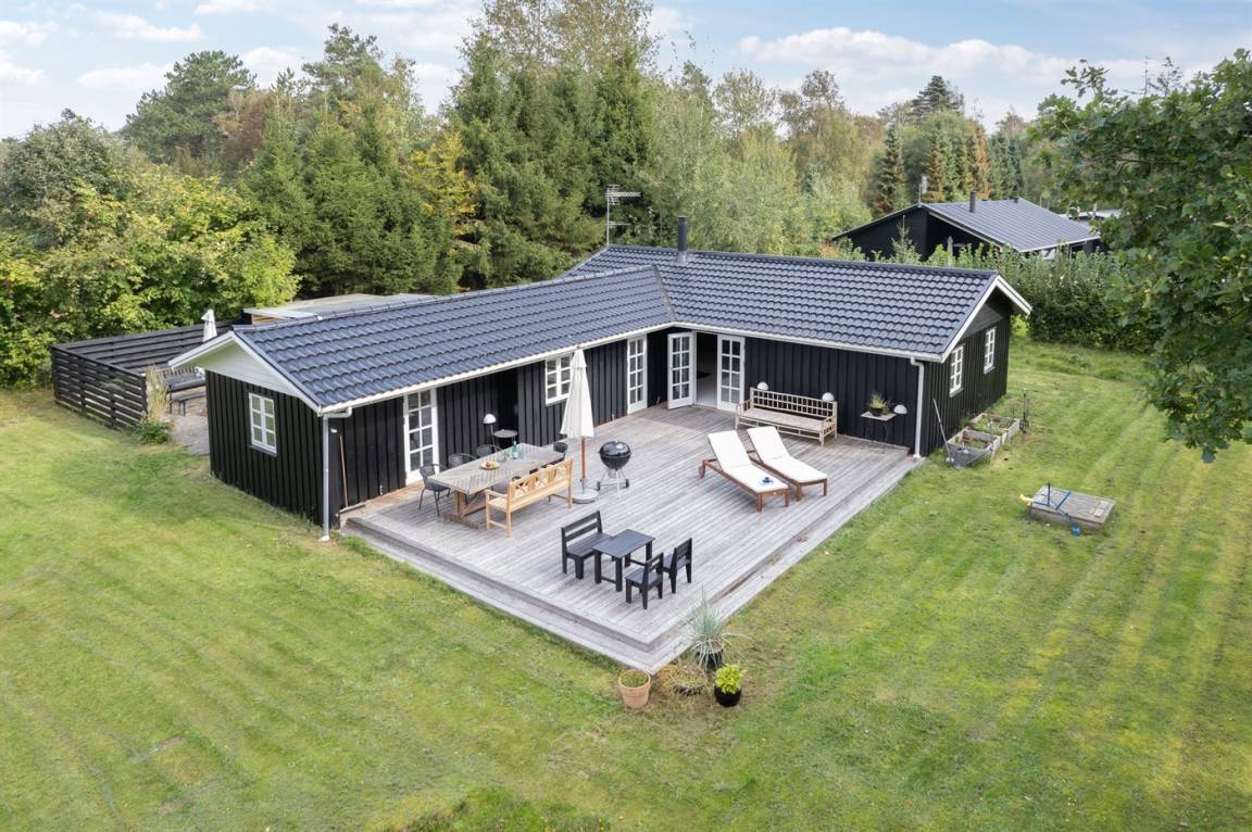 105 m&sup2; Ferienhaus 3 Schlafzimmer 6 G&auml;ste
