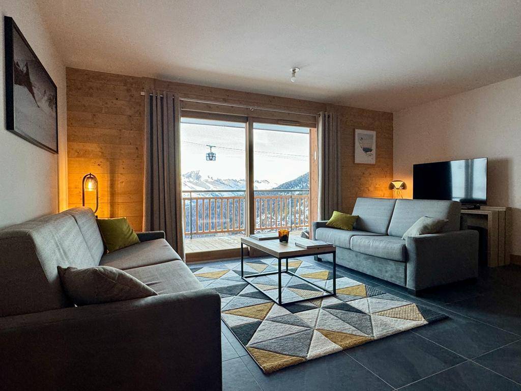 81 m&sup2; Ferienwohnung 3 Schlafzimmer 6 G&auml;ste