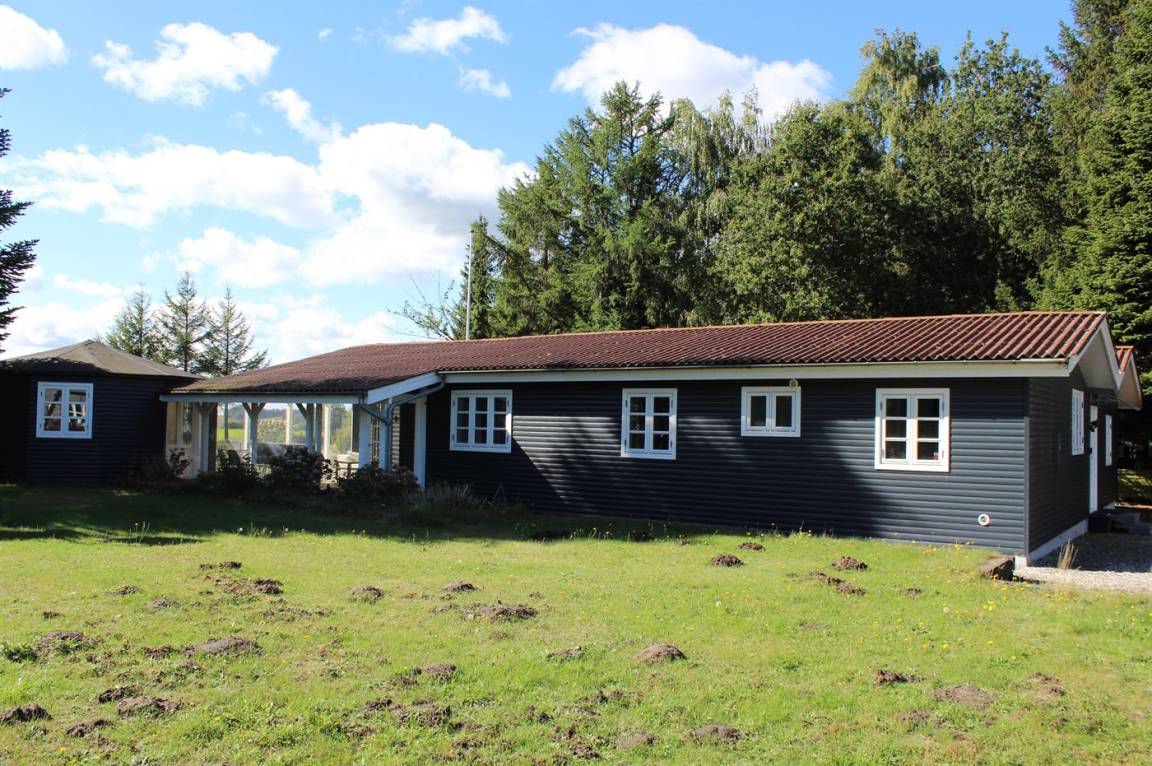 128 m&sup2; Ferienhaus 4 Schlafzimmer 9 G&auml;ste