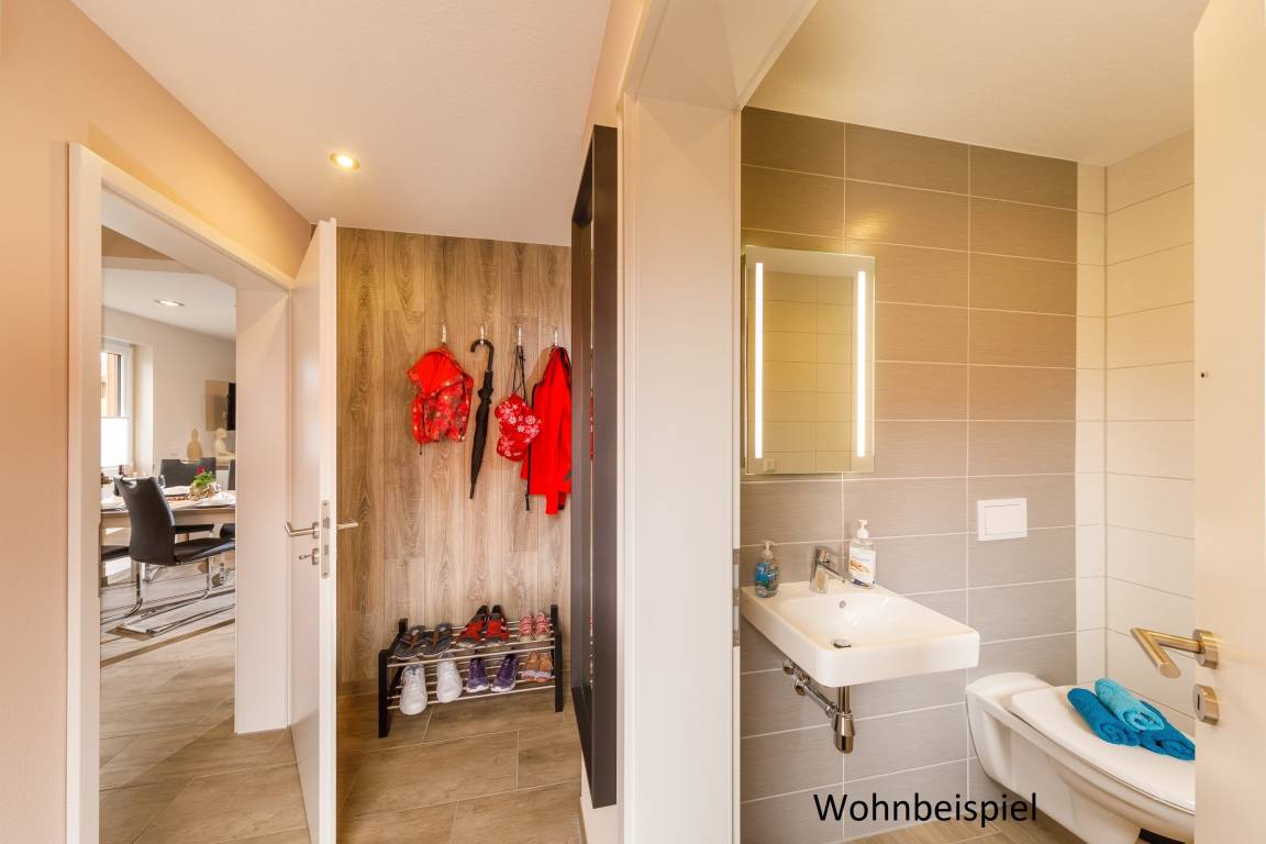 85 m² Ferienhaus ∙ 2 Schlafzimmer ∙ 6 Gäste – Bild 2