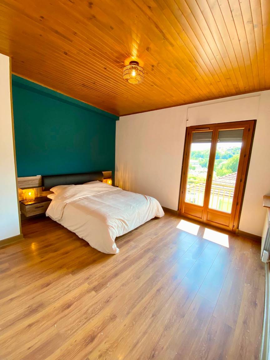 82 M² Appartement ∙ 2 Chambres ∙ 4 Personnes - Pont-en-Royans