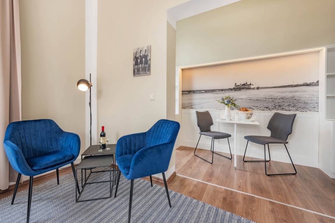 36 m² Ferienwohnung ∙ 1 Schlafzimmer ∙ 1 Gast – Bild 8