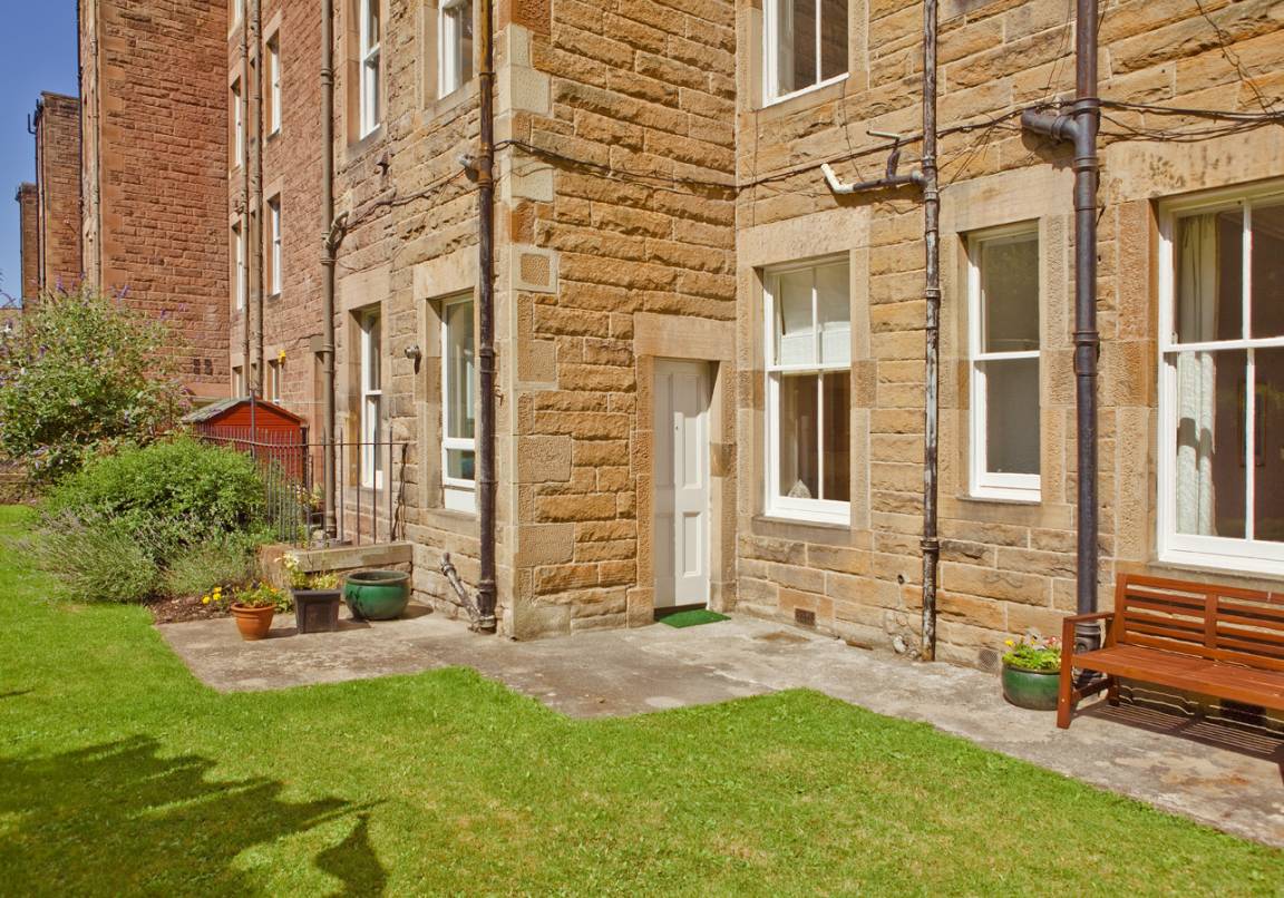 120 M² Apartment ∙ 3 Bedrooms ∙ 5 Guests - Edinburgh Zoo