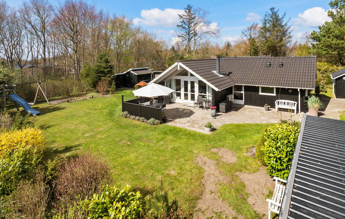 73 M² Huis ∙ 3 Slaapkamers ∙ 6 Gasten - Ulfborg