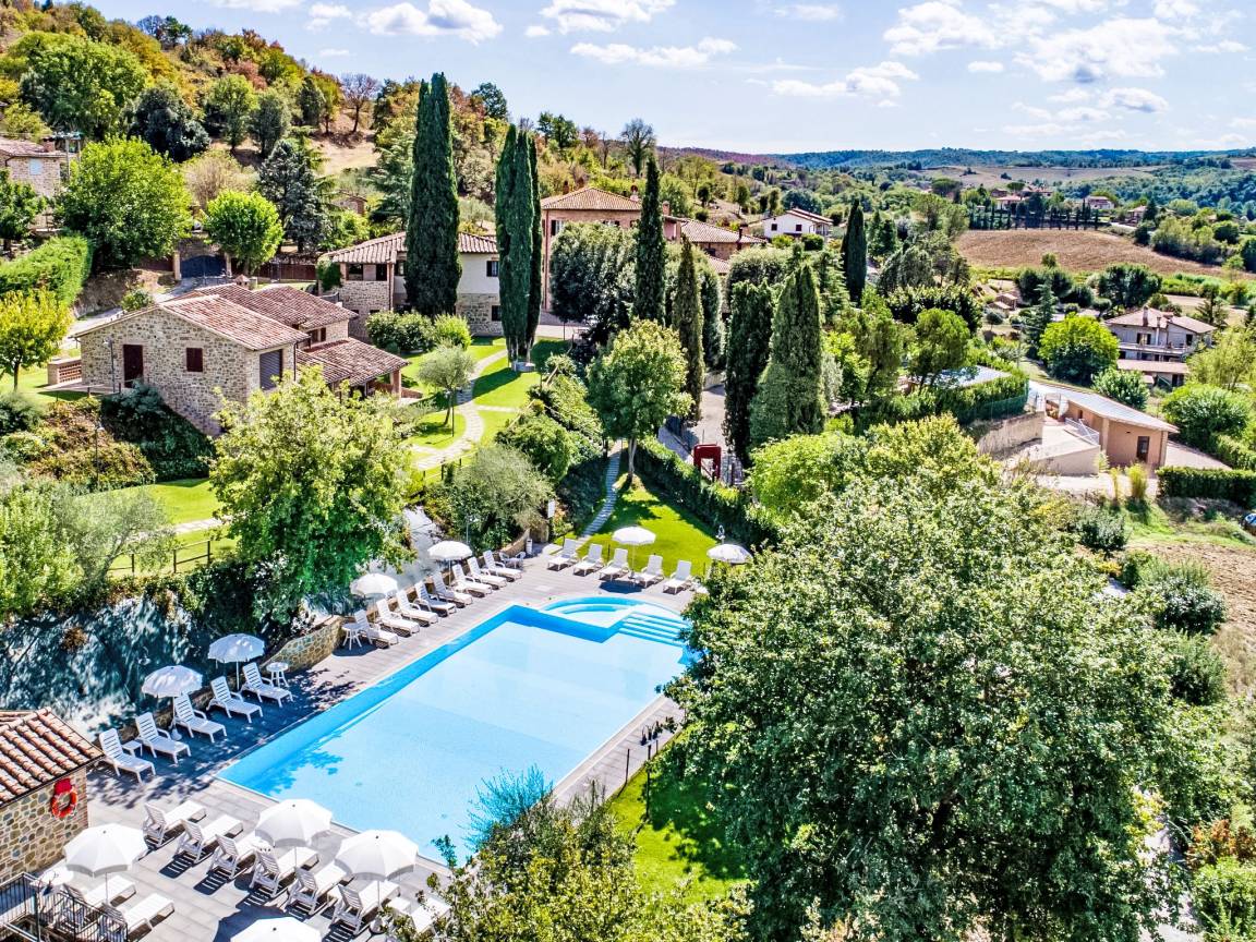 115 M² Apartment ∙ 3 Bedrooms ∙ 9 Guests - Umbria