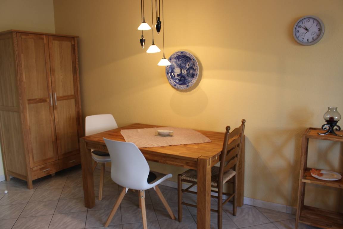40 m² Ferienwohnung ∙ 1 Schlafzimmer ∙ 2 Gäste – Bild 15