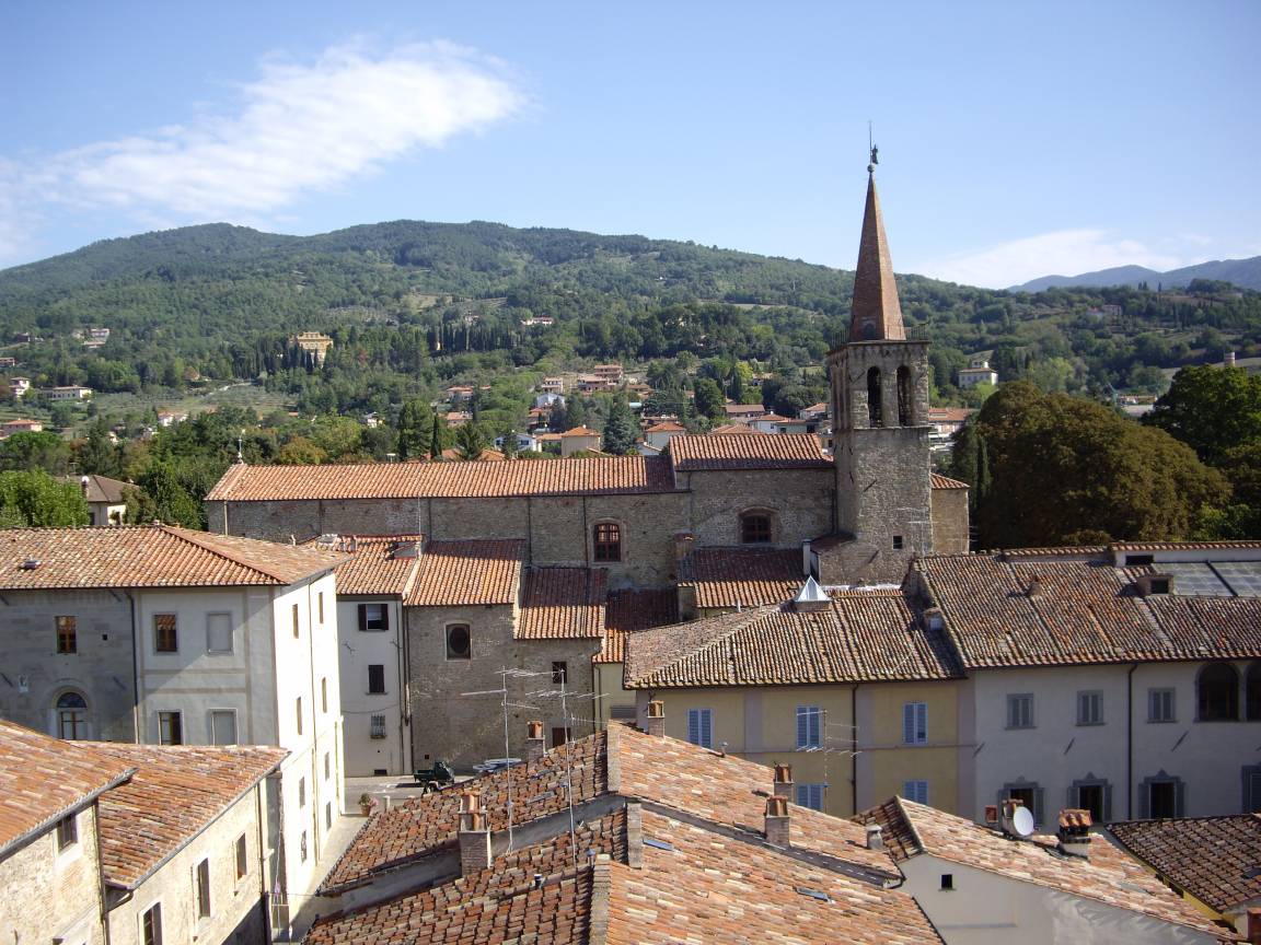 45 M² Apartamento ∙ 2 Habitaciones ∙ 4 Huéspedes - Sansepolcro
