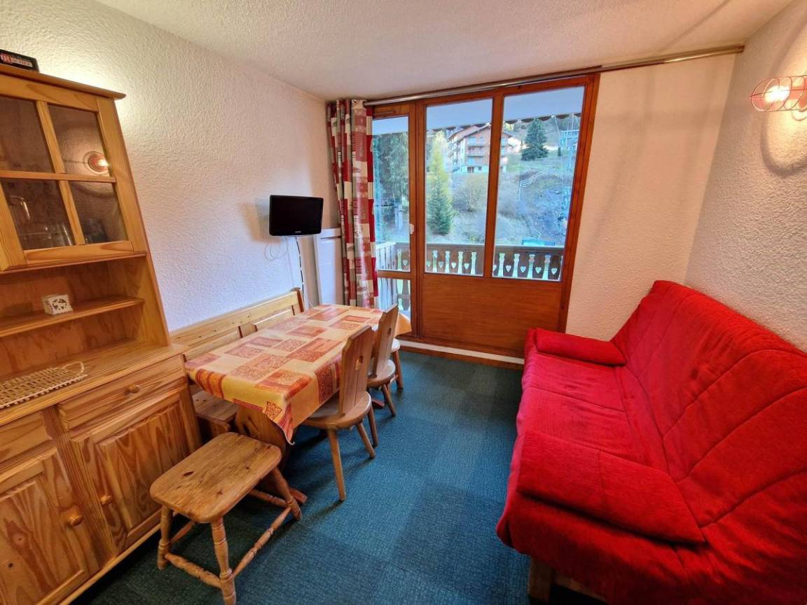 19 m&sup2; Studio 1 Schlafzimmer 3 G&auml;ste