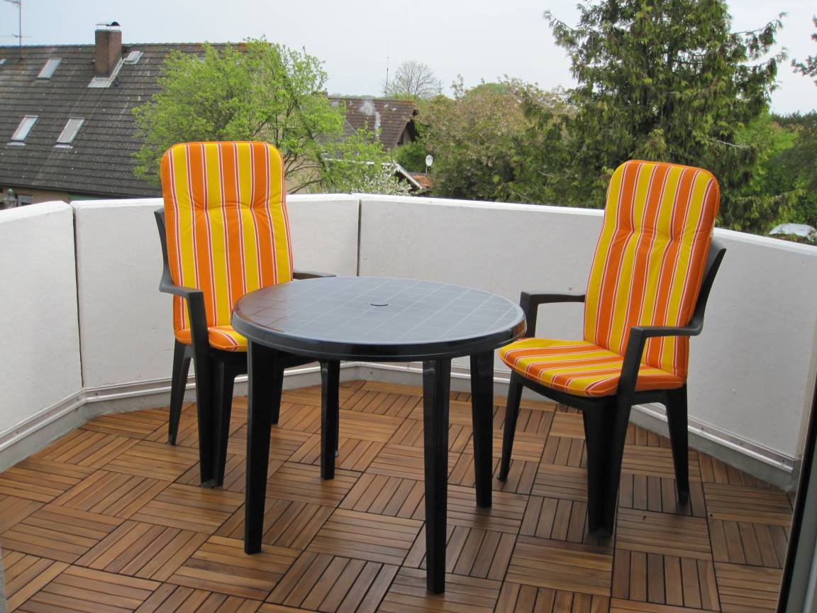 58 m² Ferienwohnung ∙ 1 Schlafzimmer ∙ 2 Gäste – Bild 5