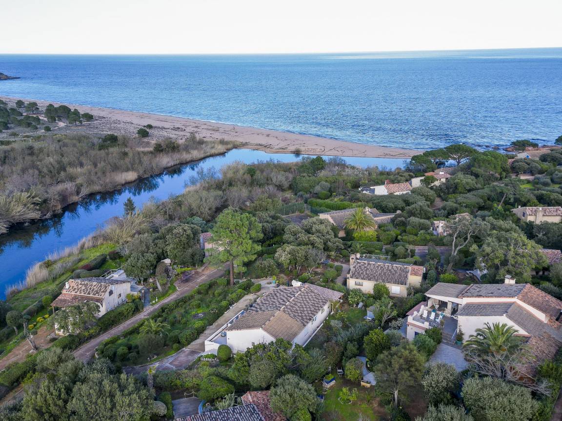 90 M² Maison De Vacances ∙ 3 Chambres ∙ 6 Personnes - Zonza