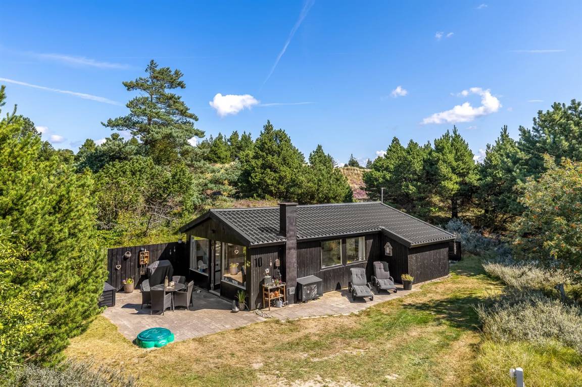 55 m&sup2; Ferienhaus 2 Schlafzimmer 4 G&auml;ste