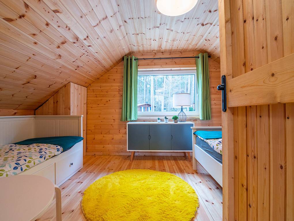 75 m² Ferienhaus ∙ 2 Schlafzimmer ∙ 6 Gäste – Bild 2