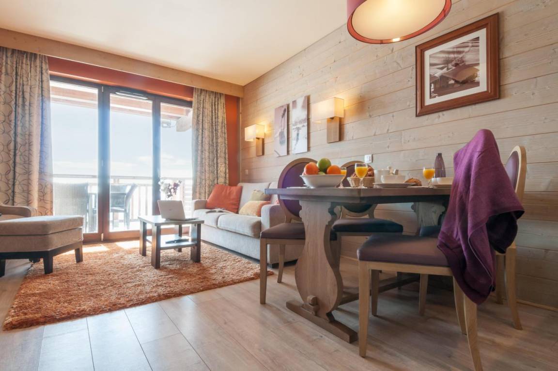 47 m&sup2; Ferienwohnung 1 Schlafzimmer 4 G&auml;ste