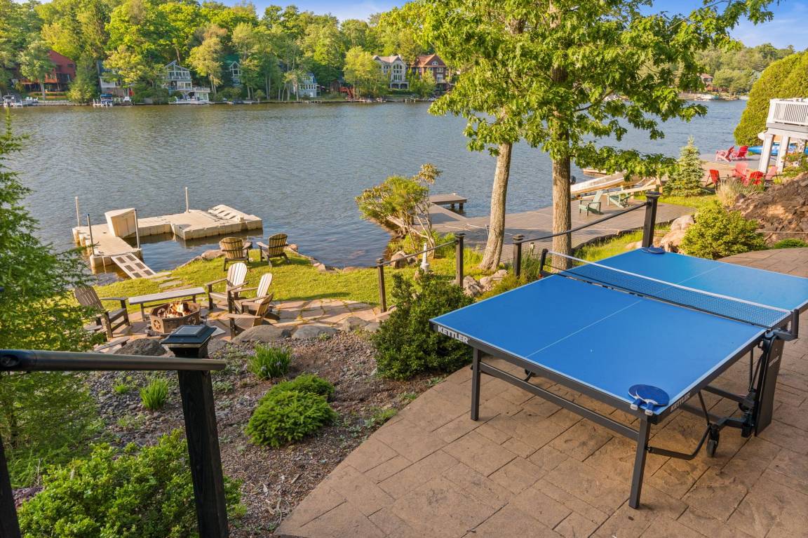 511 M² Chalet ∙ 7 Bedrooms ∙ 20 Guests - Lake Harmony, PA