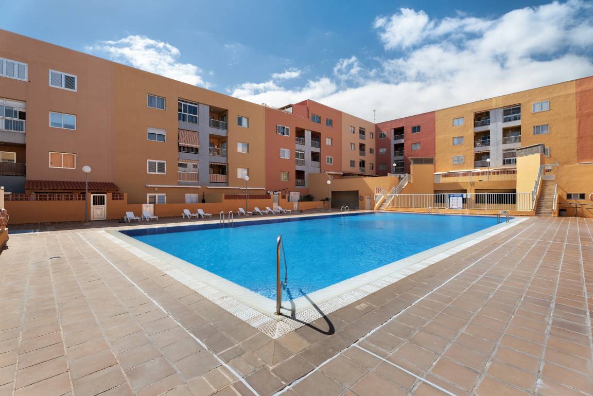 70 M² Appartement ∙ 2 Chambres ∙ 6 Personnes - Candelaria