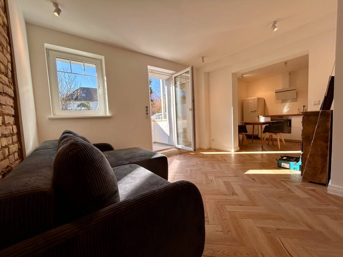 45 M² Apartment ∙ 1 Guest - Neu-Isenburg