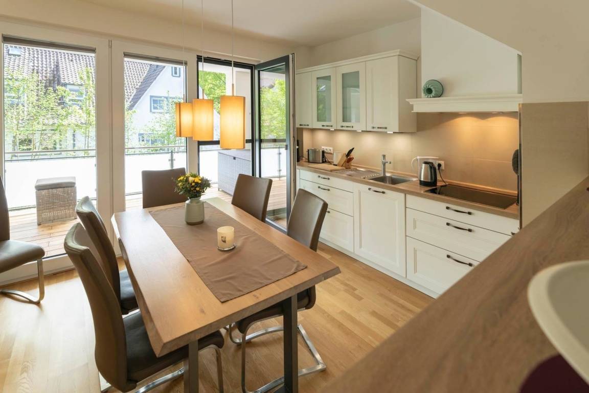 110 m² Ferienwohnung ∙ 3 Schlafzimmer ∙ 6 Gäste – Bild 6