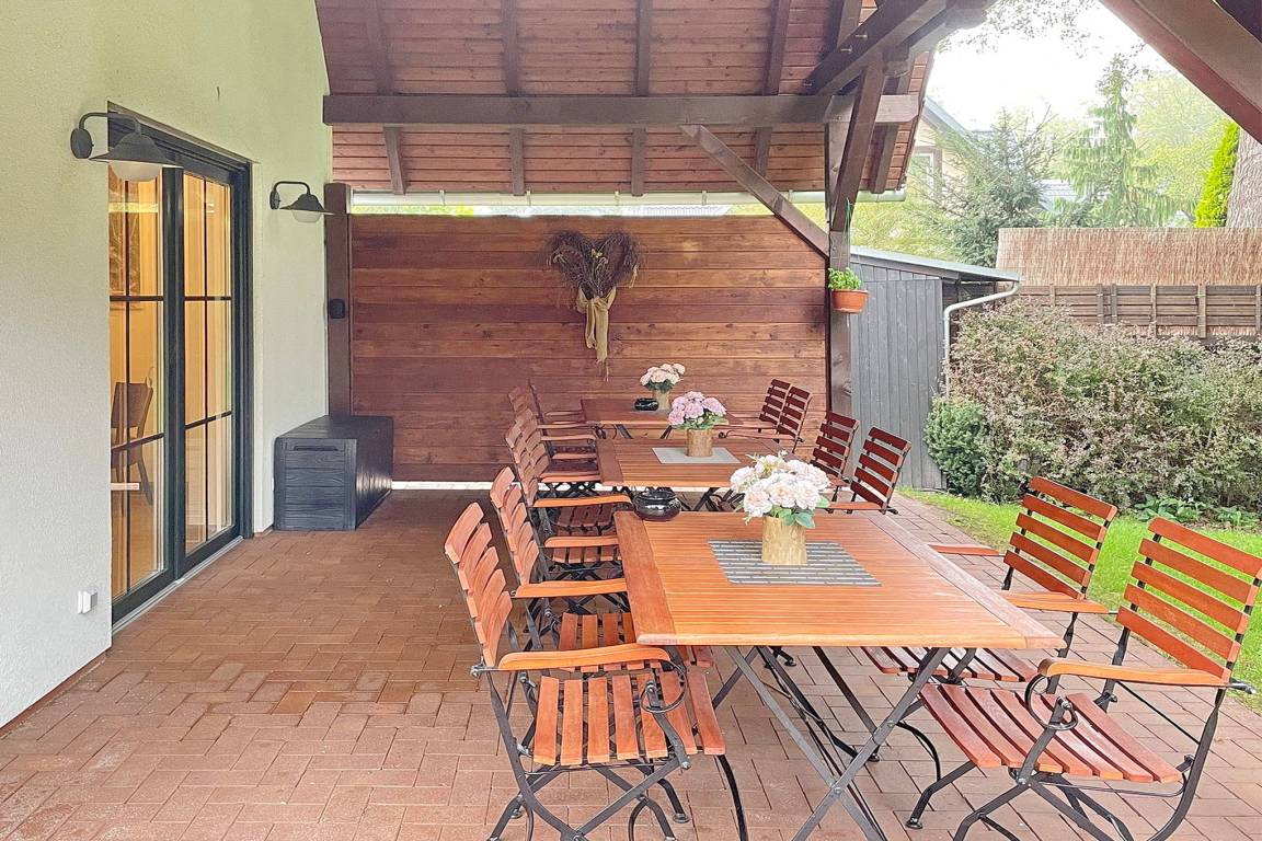 56 m² Ferienwohnung ∙ 2 Schlafzimmer ∙ 4 Gäste – Bild 32