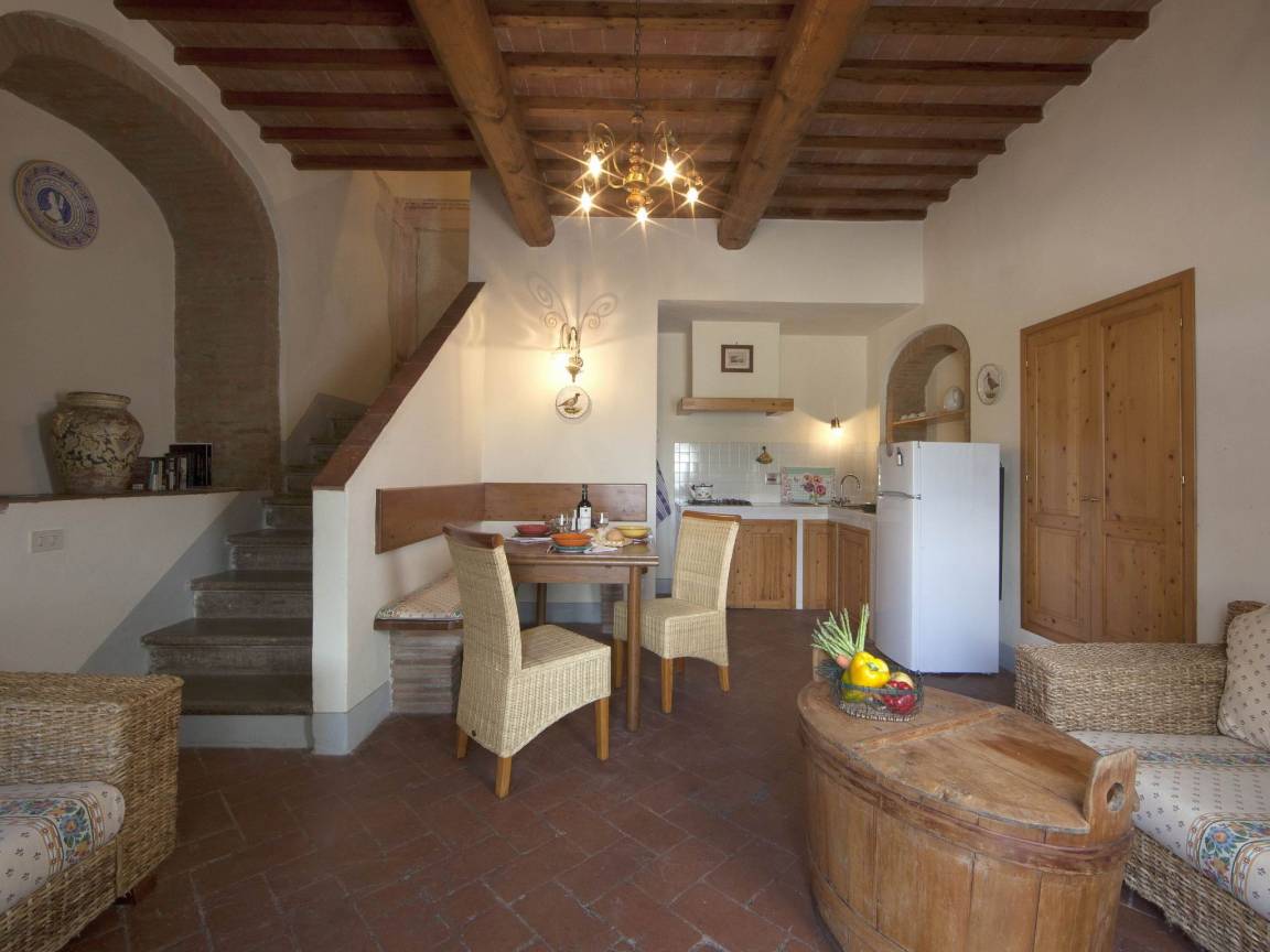 80 M² Apartamento ∙ 3 Habitaciones ∙ 5 Huéspedes - Montelupo Fiorentino