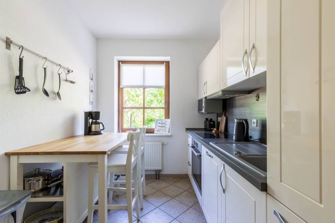 65 m² Ferienwohnung ∙ 2 Schlafzimmer ∙ 4 Gäste – Bild 5