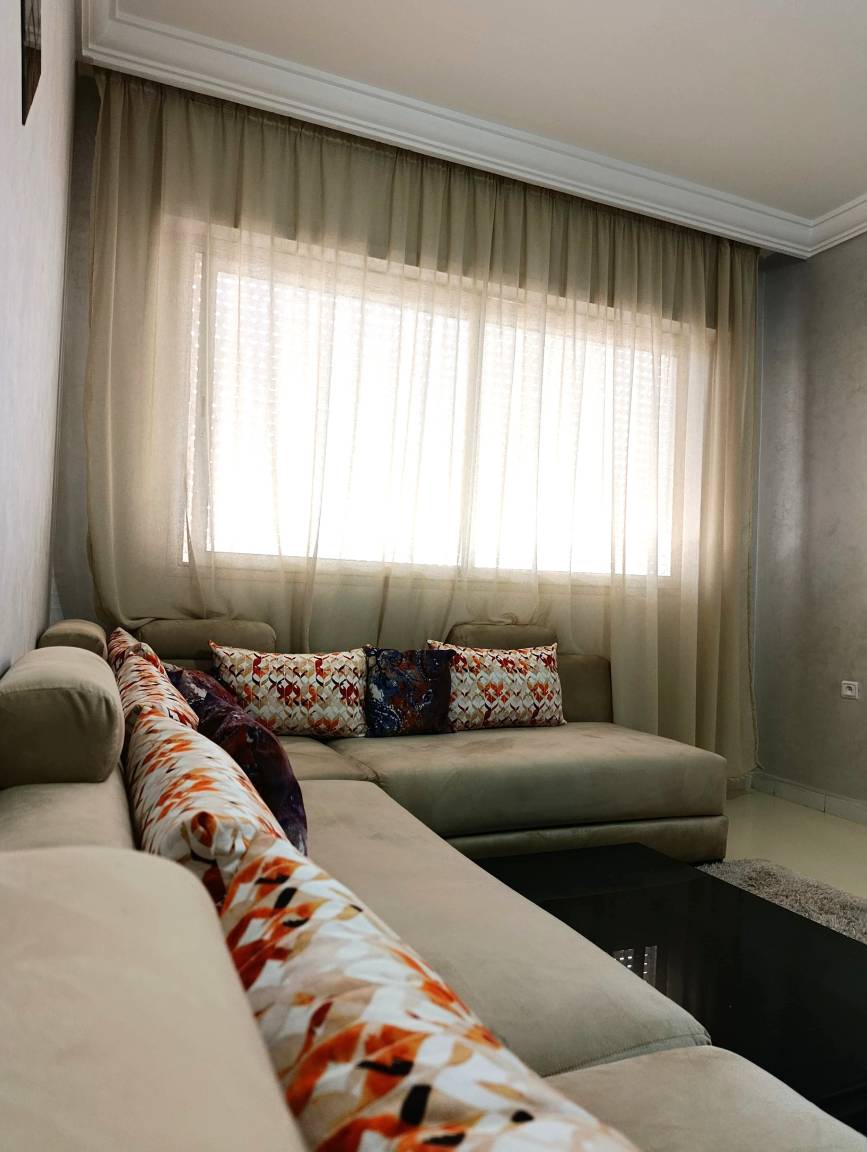 100 M² Appartement ∙ 1 Slaapkamer ∙ 3 Gasten - Agadir