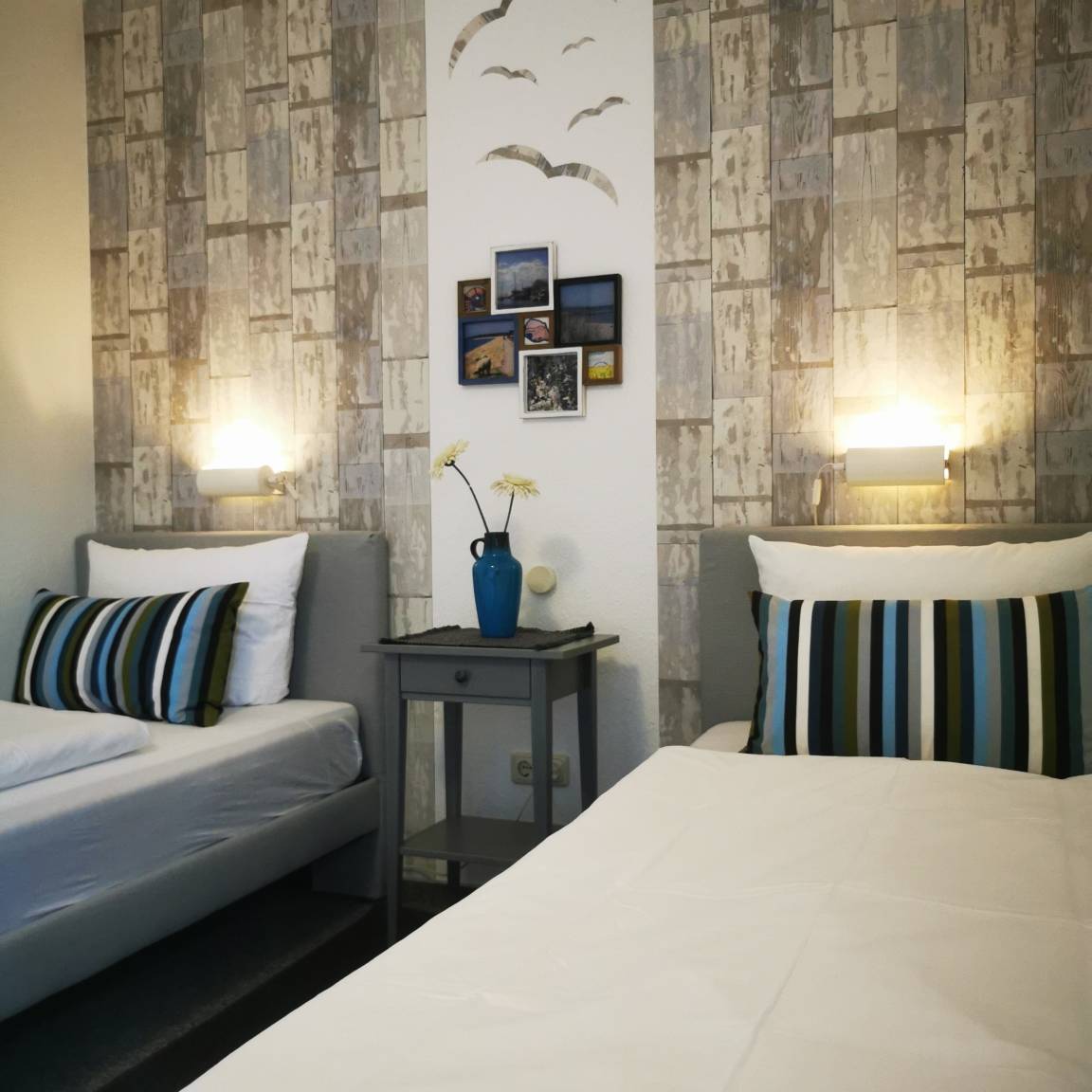 65 m² Ferienwohnung ∙ 2 Schlafzimmer ∙ 4 Gäste – Bild 5