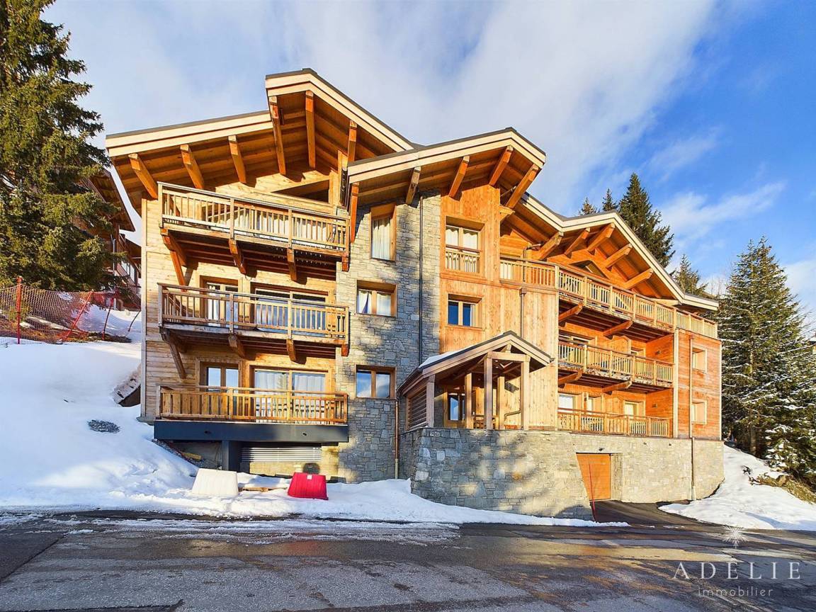 127 M² Appartement ∙ 5 Chambres ∙ 10 Personnes - La Rosière
