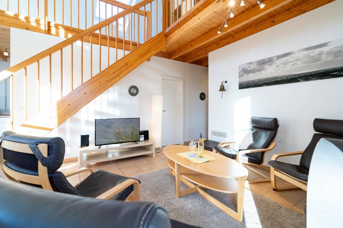 89 m&sup2; Ferienhaus 2 Schlafzimmer 5 G&auml;ste