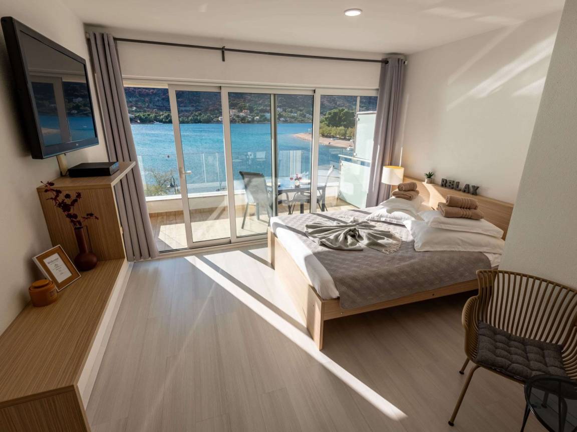 30 M² Appartement ∙ 1 Chambre ∙ 2 Personnes - Primošten