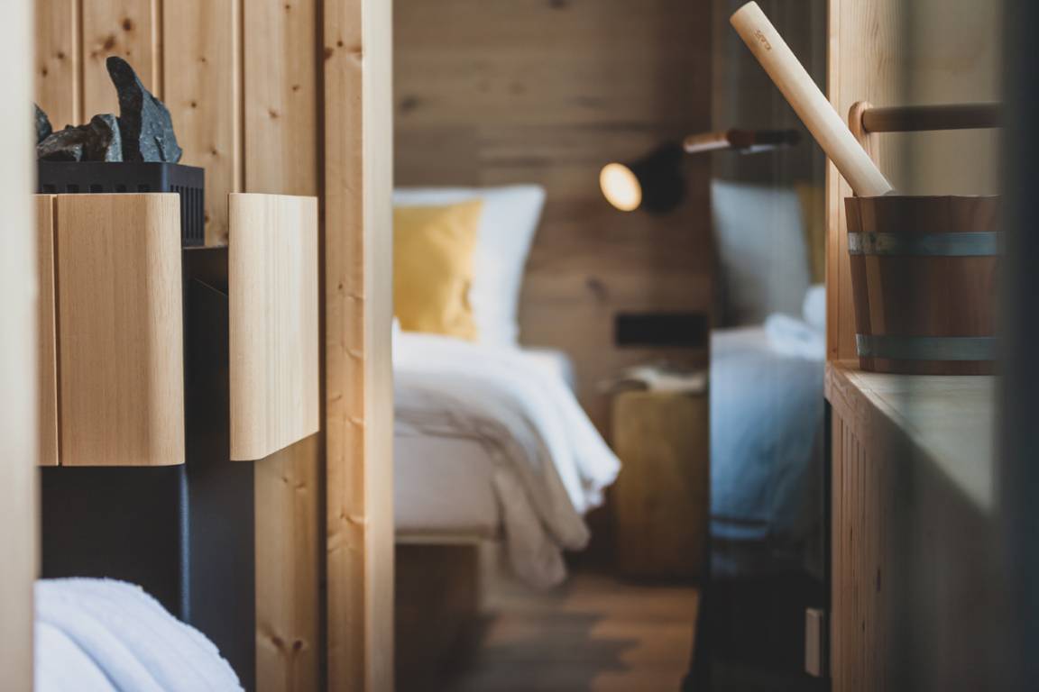 102 m² Ferienwohnung ∙ 2 Schlafzimmer ∙ 6 Gäste – Bild 9