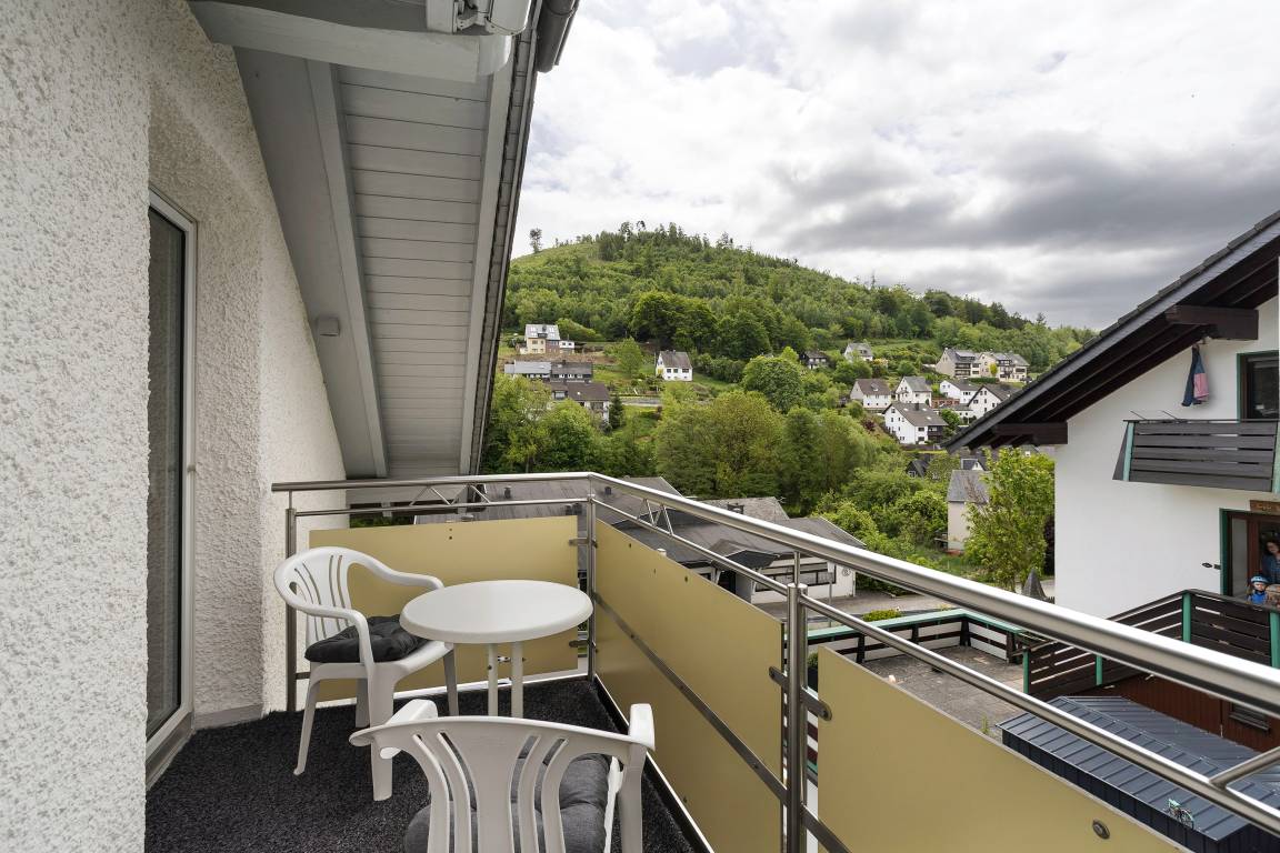 60 M² Ferienwohnung ∙ 2 Schlafzimmer ∙ 5 Gäste - Willingen (Upland)