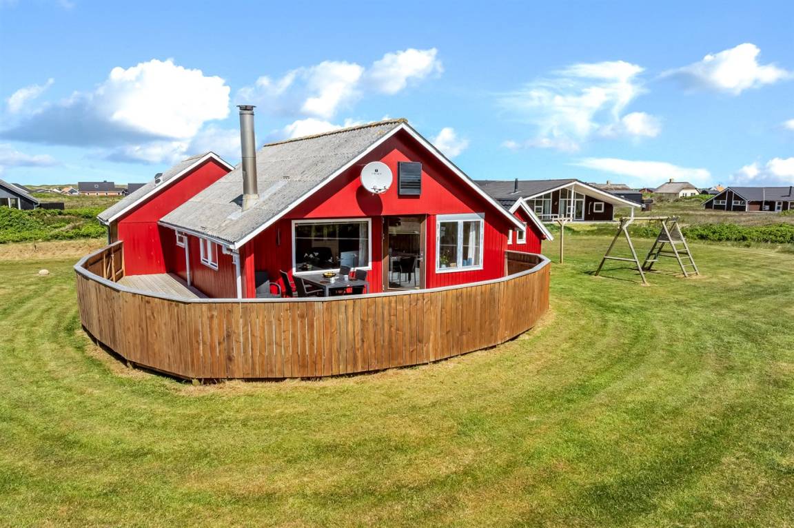 65 m&sup2; Ferienhaus 3 Schlafzimmer 6 G&auml;ste