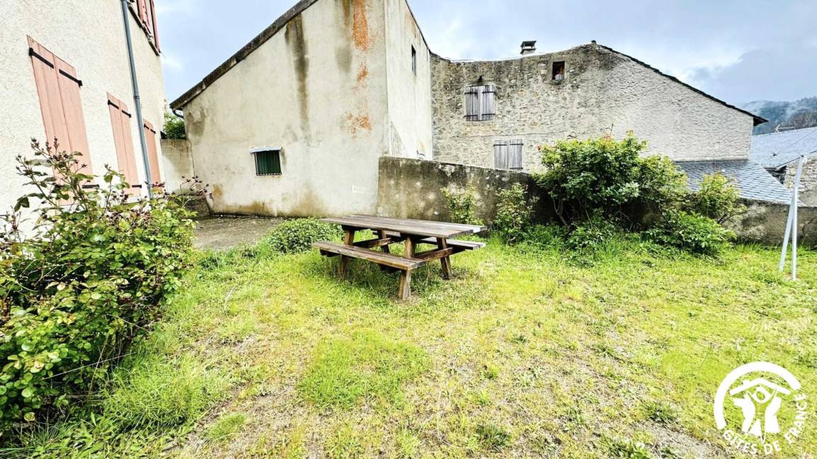 70 m&sup2; G&icirc;te 1 Schlafzimmer 4 G&auml;ste