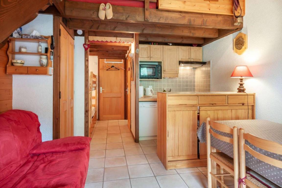 20 m&sup2; Studio 1 Schlafzimmer 5 G&auml;ste