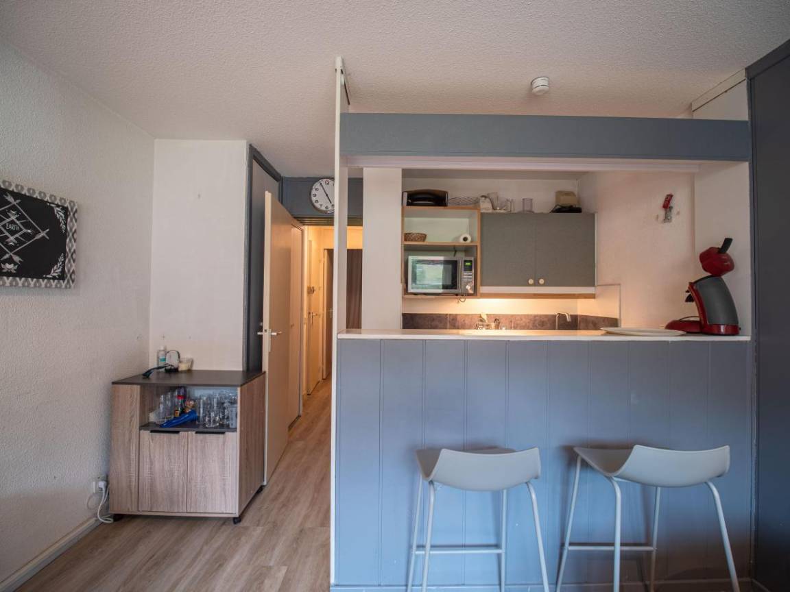 28 m&sup2; Ferienwohnung 1 Schlafzimmer 4 G&auml;ste