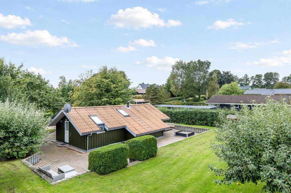 65 m&sup2; Ferienhaus 2 Schlafzimmer 4 G&auml;ste