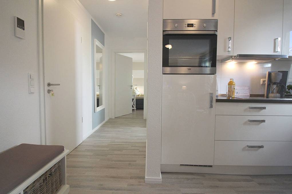 55 m² Ferienwohnung ∙ 1 Schlafzimmer ∙ 4 Gäste – Bild 7