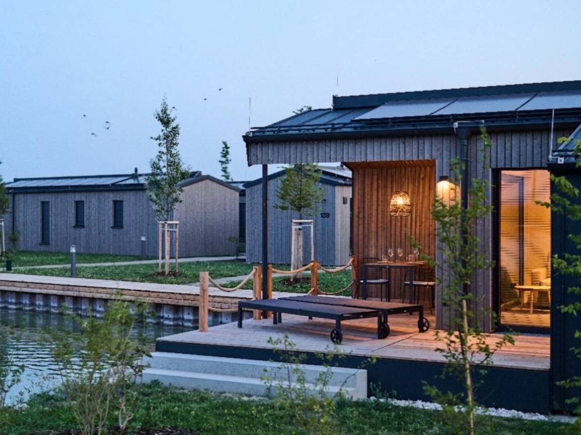 52 M² Ferienhaus ∙ 2 Schlafzimmer ∙ 6 Gäste - Illmitz