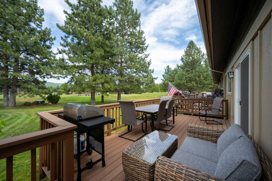 100 M² Condo ∙ 2 Bedrooms ∙ 4 Guests - Mount Spokane State Park, Mead