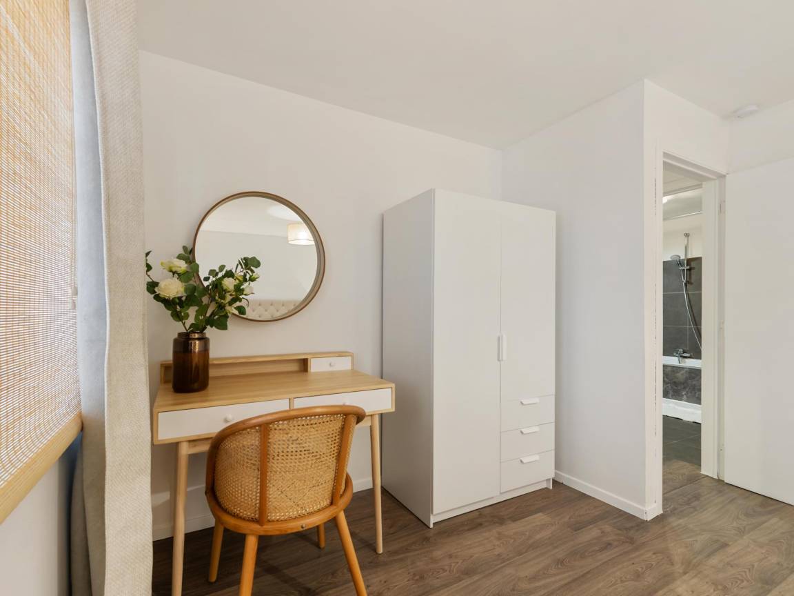 55 m² Ferienwohnung ∙ 1 Schlafzimmer ∙ 4 Gäste – Bild 37