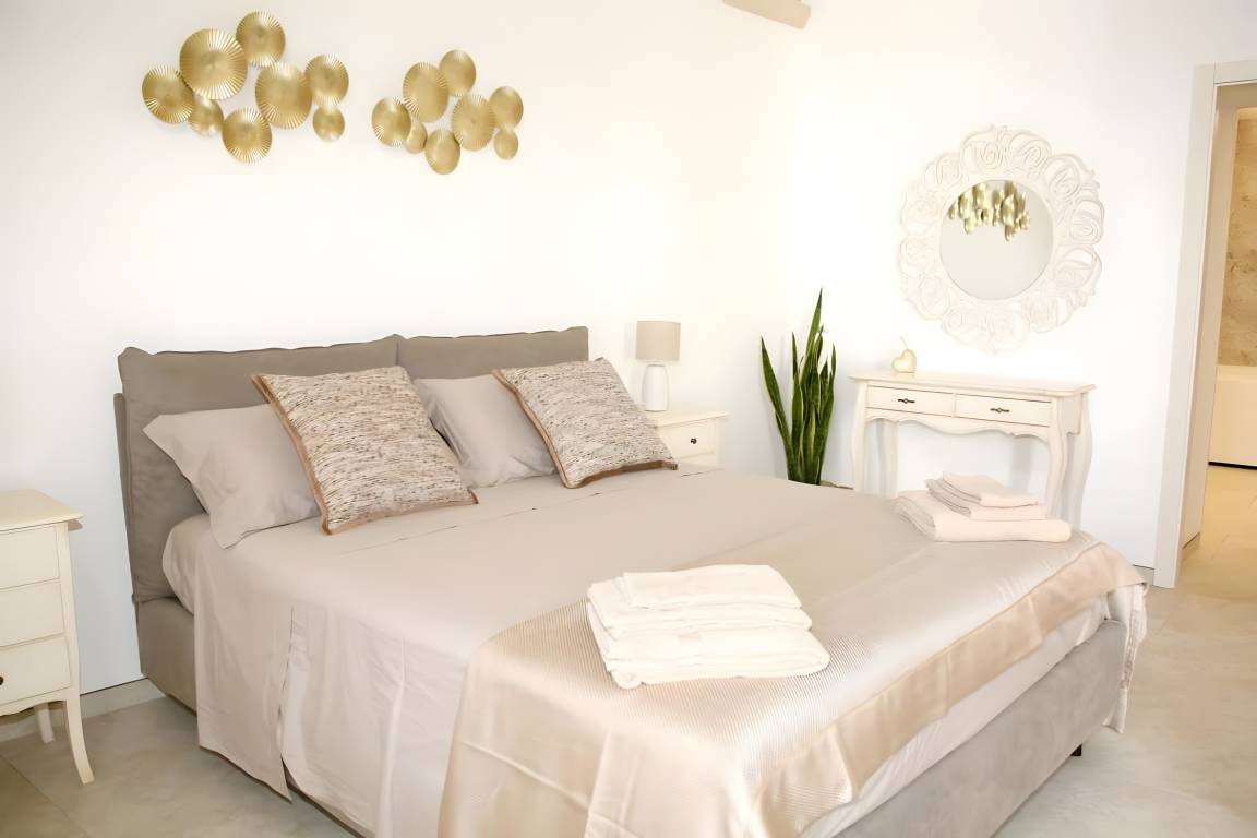 73 M² Apartment ∙ 1 Bedroom ∙ 3 Guests - Tricase