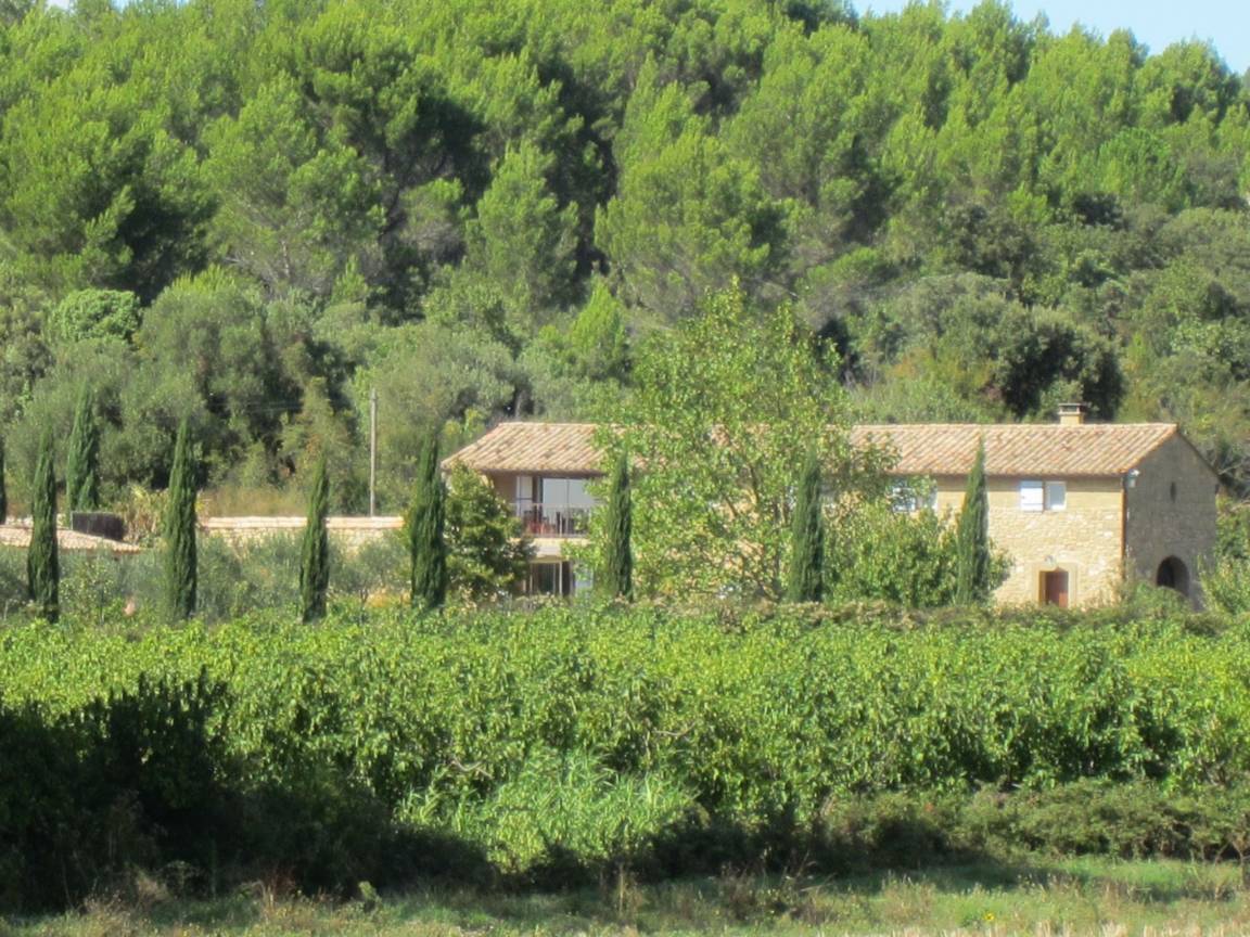 150 M² Ferienhaus ∙ 4 Schlafzimmer ∙ 8 Gäste - Uzès