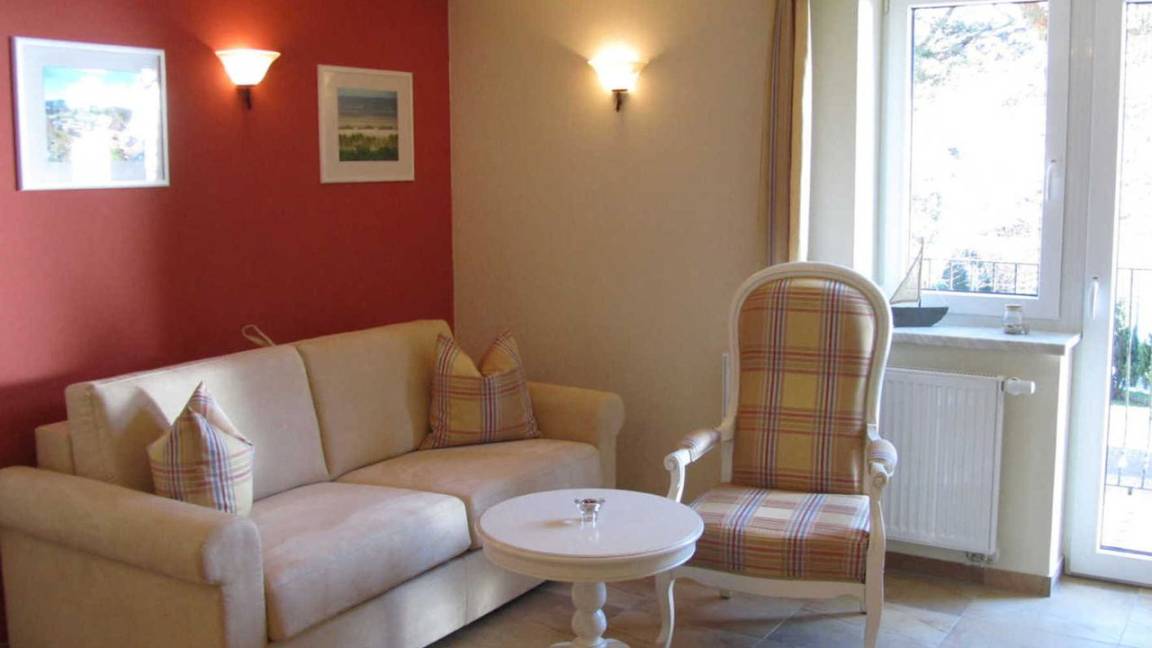 55 M² Ferienwohnung ∙ 2 Schlafzimmer ∙ 6 Gäste - Binz