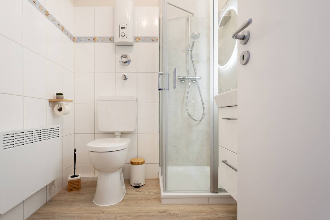 54 m² Ferienwohnung ∙ 2 Schlafzimmer ∙ 4 Gäste – Bild 32