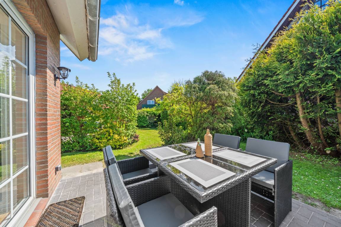 75 m² Ferienhaus ∙ 2 Schlafzimmer ∙ 4 Gäste – Bild 6