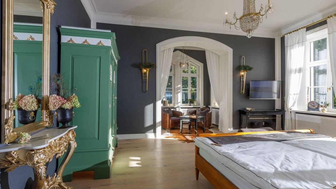 40 M² Hotel ∙ 1 Sypialnia ∙ 2 Gości - Wernigerode
