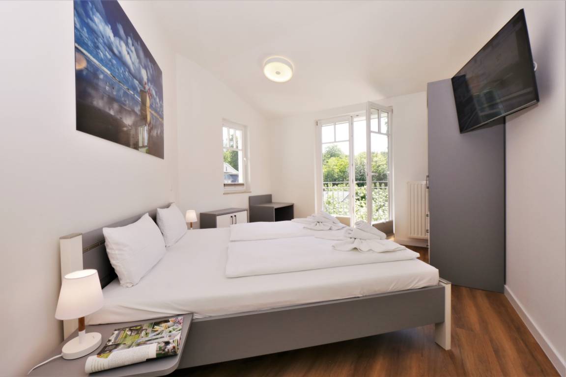 67 m² Ferienwohnung ∙ 2 Schlafzimmer ∙ 4 Gäste – Bild 13