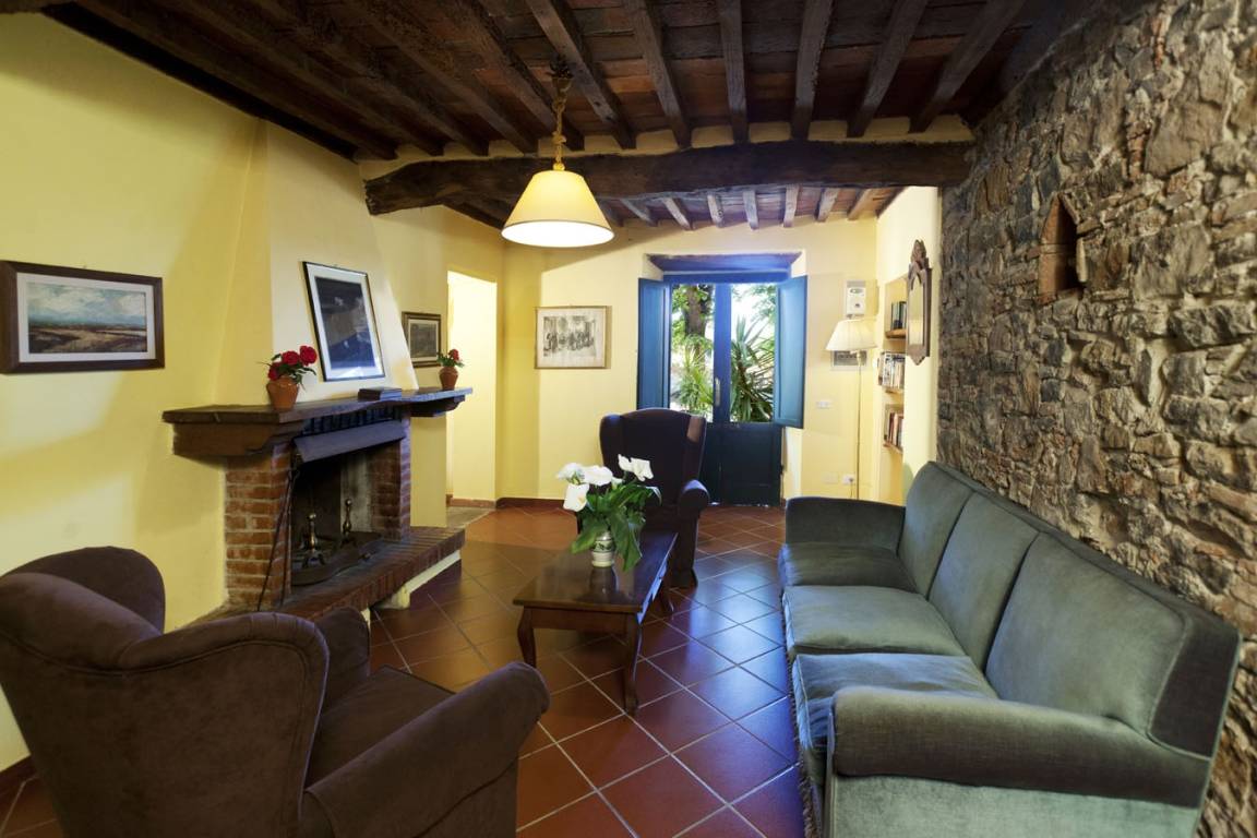 Privatzimmer ∙ 1 Schlafzimmer ∙ 5 Gäste - San Giuliano Terme