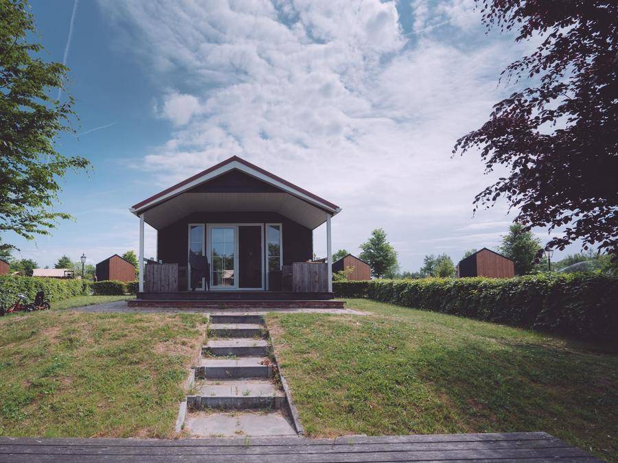 Lodge ∙ 8 Schlafzimmer ∙ 16 Gäste - Lemmer